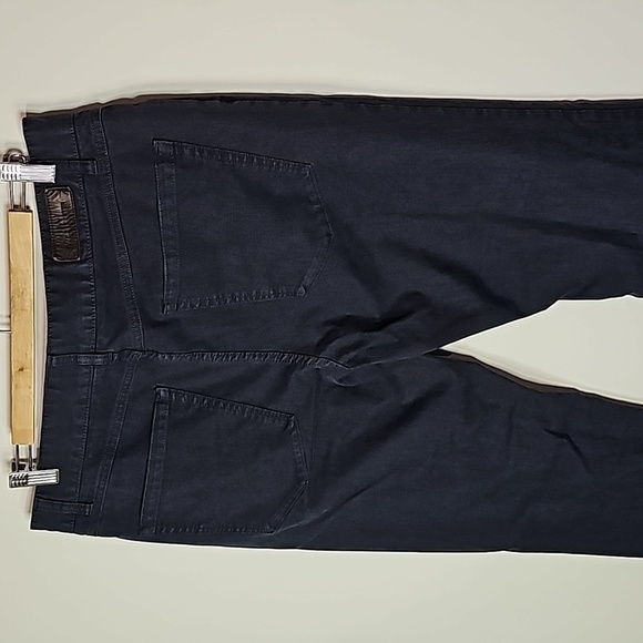 Daniel Hechter dark blue 34x34 straight leg pants - Picture 4 of 7